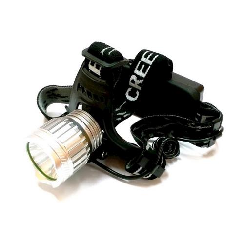 【TrueLight】CREE T6 LED巡弋頭燈(069-2A)