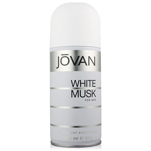 JOVAN White Musk  for Men白麝香男香體香噴霧(150ml)