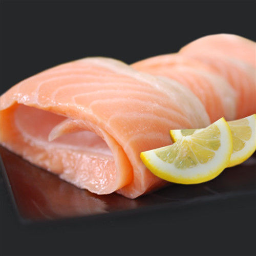 【築地一番鮮】鮭魚菲力5包(500g±10%/包)超值免運組