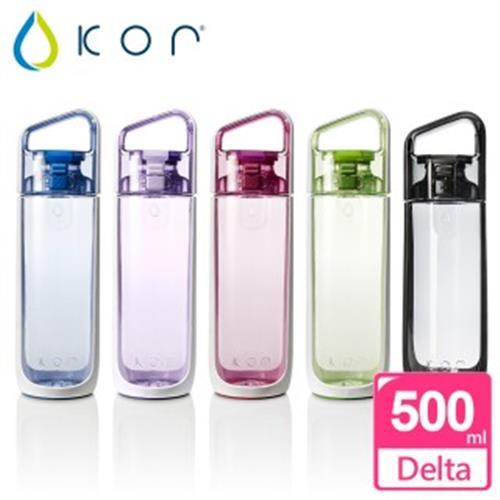 KORwater美國KOR Delta隨身水瓶(500ml)
