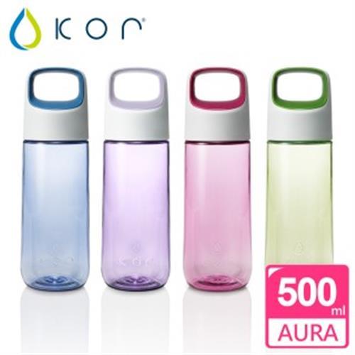 【美國KORwater】KOR Aura輕巧水瓶(500ml)