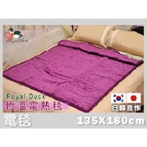 【海夫健康生活館】韓國雙人電毯