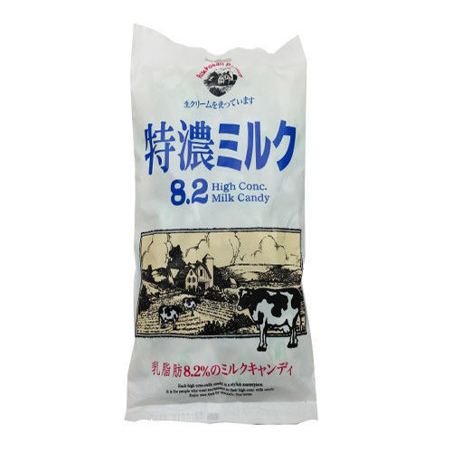 日本進口特優特濃鮮乳糖4包組
