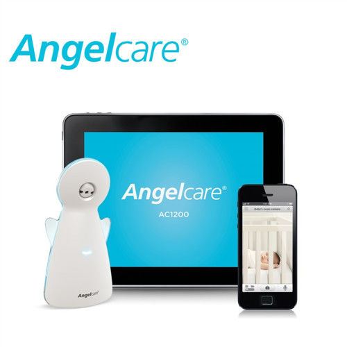 Angelcare  智慧型嬰兒動態感應監視器 AC1200