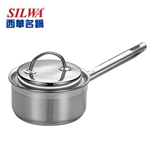 《西華Silwa》16cm巴洛克單柄湯鍋
