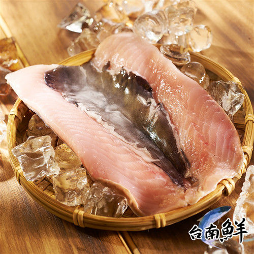 台南鮮-餐廳級牛奶虱目魚肚6入 (180±20g/片)