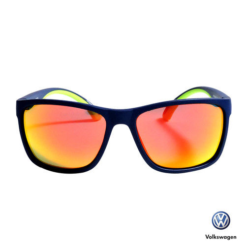 【Volkswagen】福斯太陽眼鏡-時尚橙VWS003-CO3