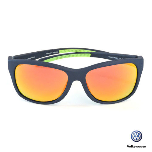 【Volkswagen】福斯太陽眼鏡-經典橙VWS005-CO3