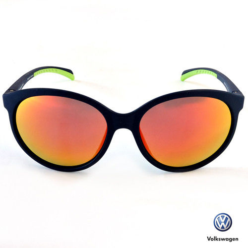 【Volkswagen】福斯太陽眼鏡-個性橙VWS006-CO3