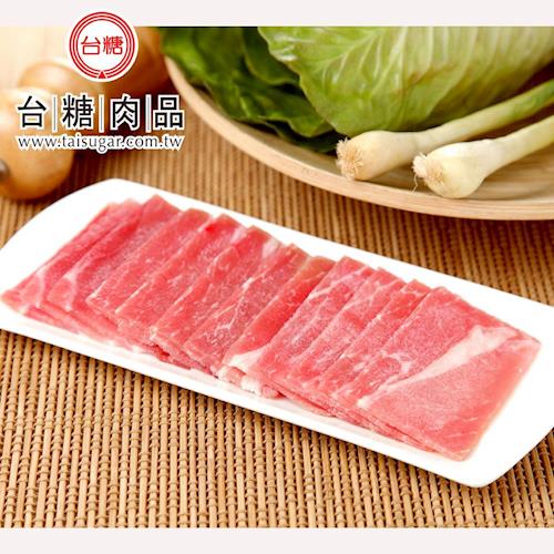 大團購 揪烤肉 台糖 豬肉片15盒/箱(300g/盒)
