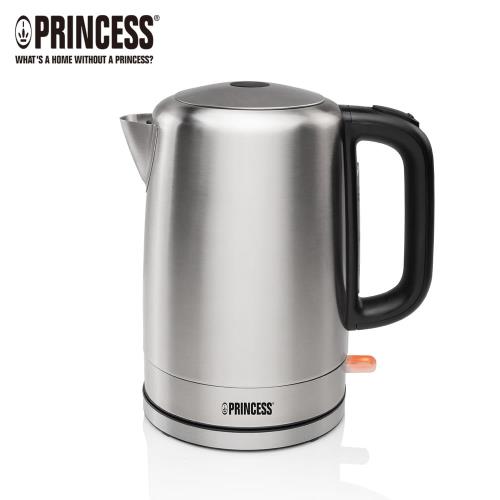 PRINCESS荷蘭公主 1.7L不鏽鋼快煮壺/電熱水壺236001