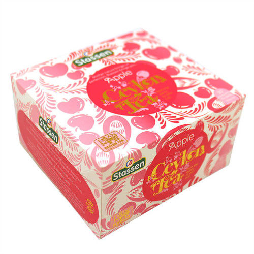 司迪生 蘋果錫蘭紅茶 (50入*4盒)