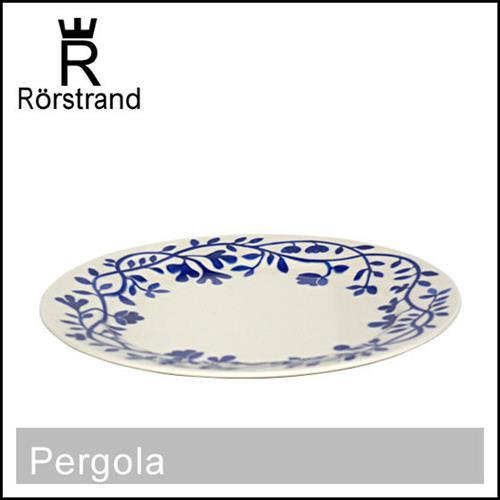 瑞典皇室御用 RORSTRAND (PERGOLA藤蔓系列) 21cm 圓盤