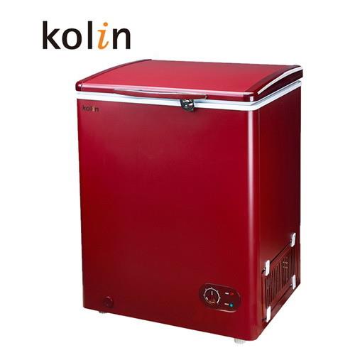 歌林 Kolin100L臥式冷凍冰櫃KR-EL110F01