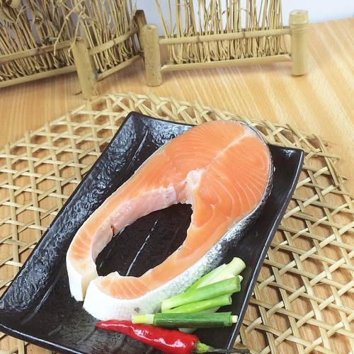 【好神】智利鮭魚片3片組(150-200g)/片
