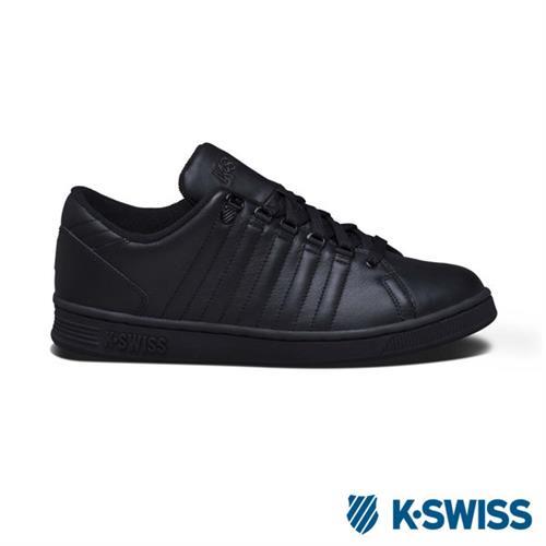 K-Swiss Lozan III經典休閒鞋-男-黑