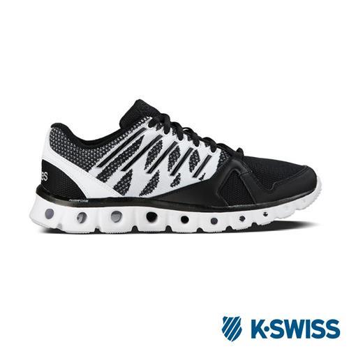 K-Swiss X Lite Active CMF全方位訓練鞋-男-黑/白