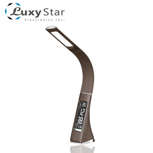 Luxy Star 樂視達 尊爵典藏LED皮紋檯燈 送OTG傳輸線0.5米