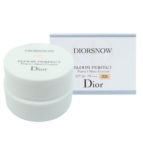Christian Dior 迪奧 雪晶靈光感氣墊粉餅(袖珍版) #005