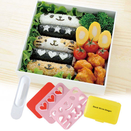 日本Arnest創意料理小物-可愛棒飯糰手做模型