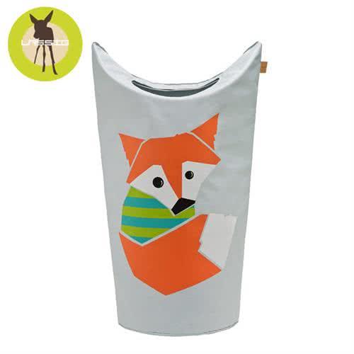 德國Lassig洗衣收納袋-小狐狸