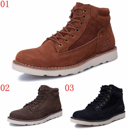 (預購)pathfinder款3364冬季保暖時尚新款男士馬丁靴PF復古潮流戶外工裝棉鞋(JHS杰恆社)