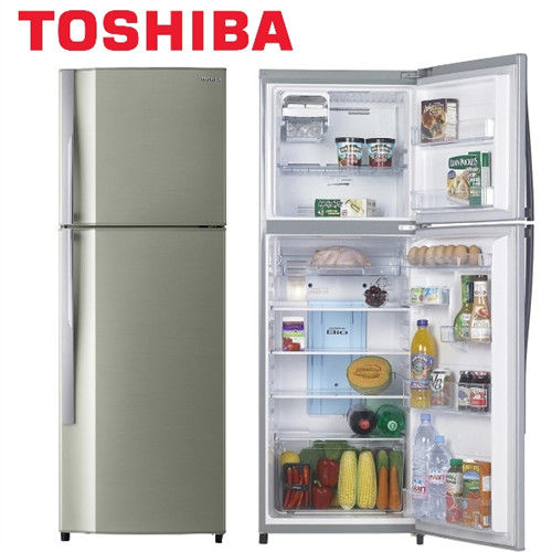 【全新福利品】TOSHIBA東芝226公升兩門電冰箱GR-S24TPB