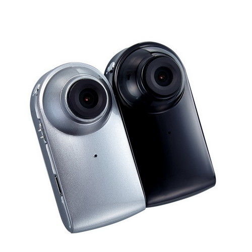 【INJA】MD03 廣角低照度運動攝影機720P(附16G卡)~兩用行車紀錄 鏡頭升級 F 2.0大光圈