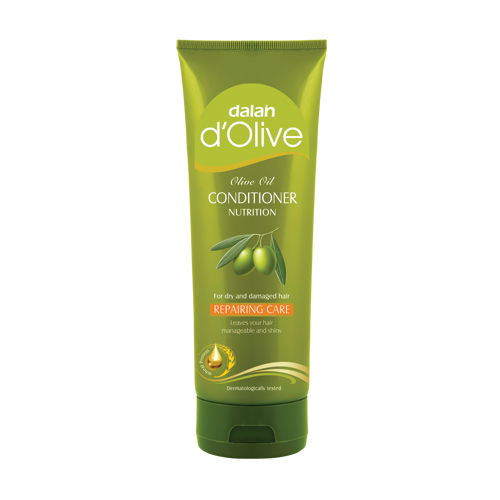 土耳其【DALAN】橄欖籽修護潤髮乳 （200mlX1入）