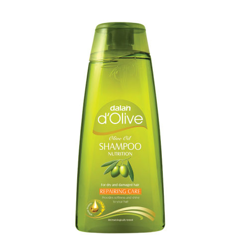 土耳其【DALAN】橄欖籽修護洗髮乳 （400mlX1入）