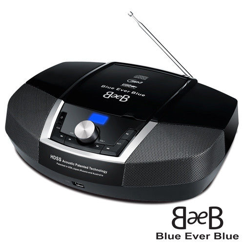 美國Blue Ever Blue 語言學習CD/USB/MP3手提音響(CU-86) 