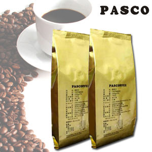 【PASCO】巴西咖啡豆200g(2包)