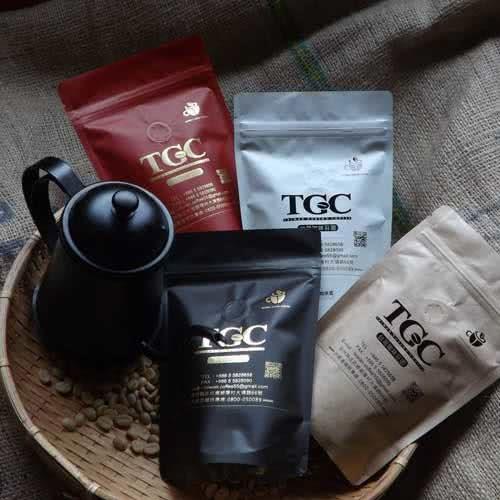 TGC 世界精品咖啡豆半磅 x2包