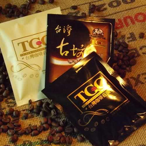 【TGC~台灣精品咖啡莊園】世界精品咖啡品嘗會!五種風味任選!