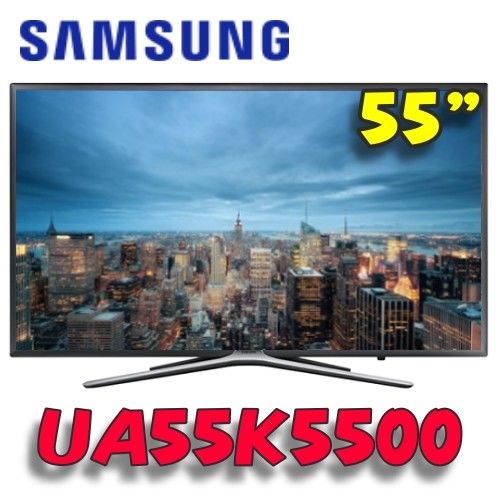 送遙控風扇★Samsung三星 55吋 FHD Smart TV  UA55K5500／UA55K5500AWXZW