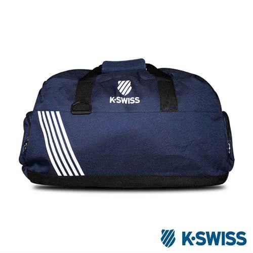 K-swiss 運動休閒旅行包-深藍