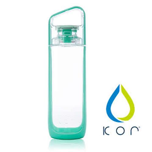 【美國KORwater】KOR Delta隨身水瓶-極光綠/750ml
