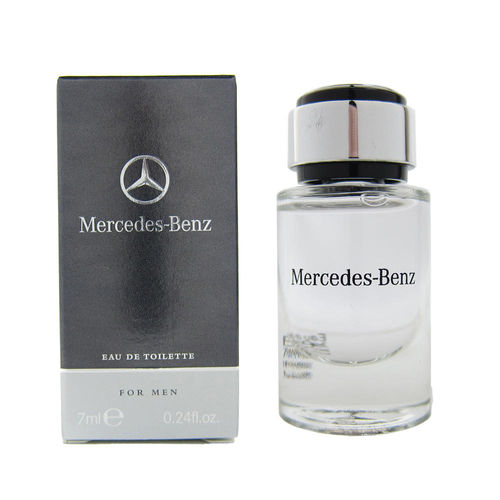 Mercedes-Benz 賓士 經典 男性香水 7ml