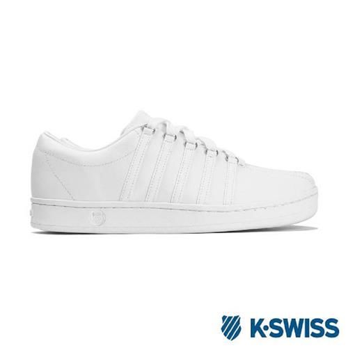 K-Swiss Classic 88經典休閒鞋-男-白