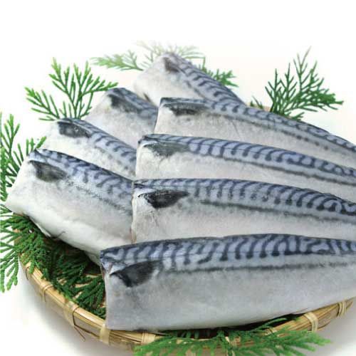 【寶島福利站】嚴選家常薄鹽挪威鯖魚20片（130g/片）