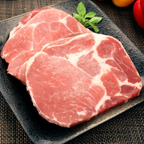 【肉霸王】西班牙特級梅花豬肉排 *8包組(300g±10%/包)