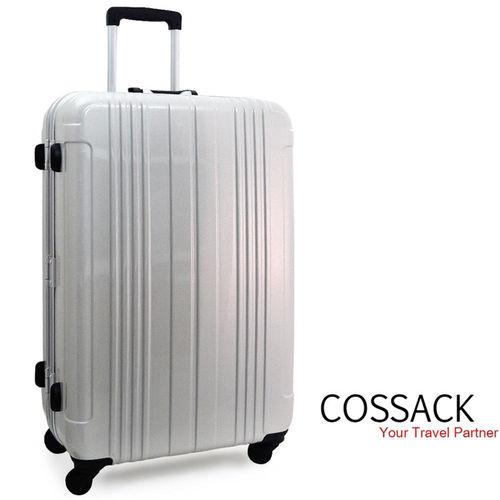 COSSACK 經典珍藏 超輕量 亮面 靜音輪 29吋 鋁框 行李箱/拉桿箱/旅行箱 2016