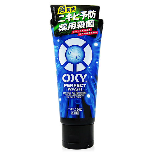 OXY 歐可喜 玩美潔淨洗面乳130g 超爽快版