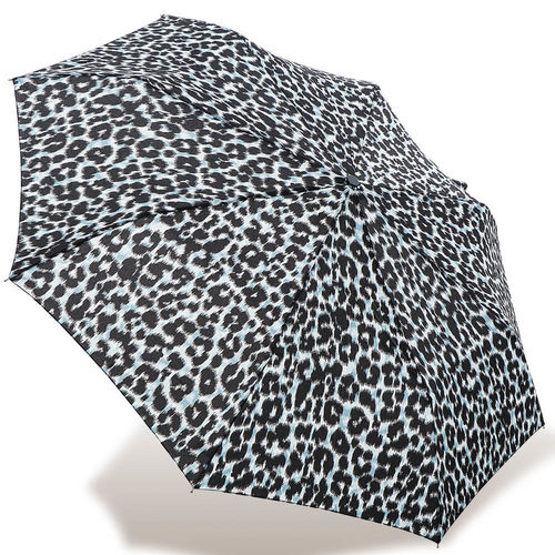 rainstory雨傘-都會豹紋抗UV個人自動傘 