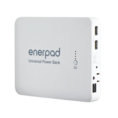 enerpad AC24K 攜帶式直流電 / 交流電行動電源~容量24000 mAh (3.7V)使用日本松下電池