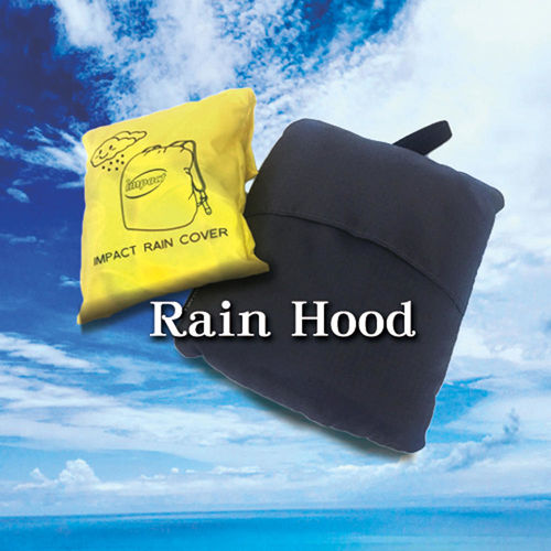  怡寶 IMPACT  Targus後背包 書包專用雨罩/雨套 安全 輕便 好收納 後背專用雨套