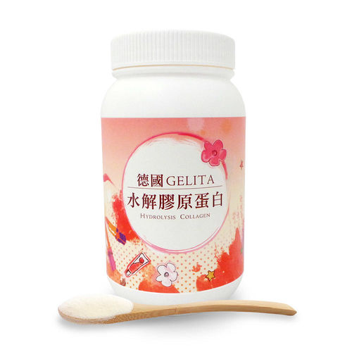 【永真生技】德國Gelita-LDA水解膠原蛋白粉