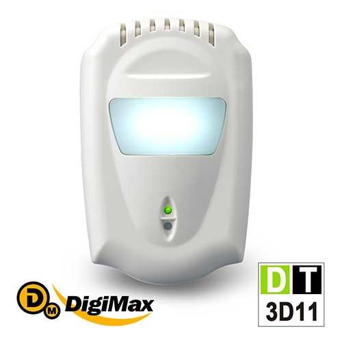 DigiMax★DT-3D11 負離子空氣清淨對策器