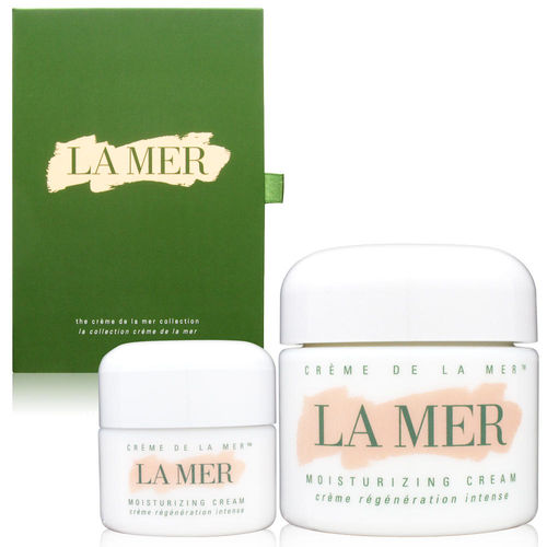 LA MER 海洋拉娜 經典乳霜禮盒 限量版 (60ml+15ml) 美國原裝進口