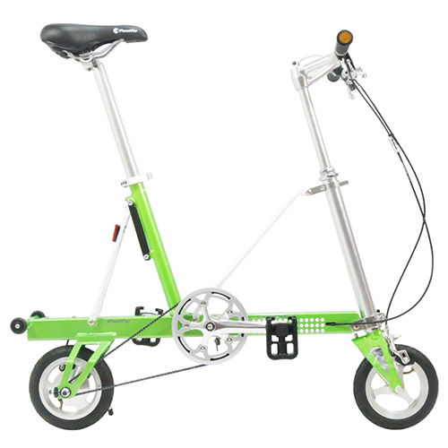 CarryMe STD 8單速折疊小輪車 (綠)